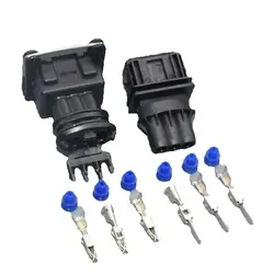 Conector inyector EV1 3 pines Shhworldsea 282191-1