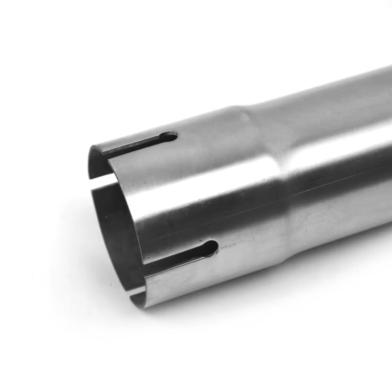 Tubo de conexión V2 inoxidable para Yamaha MT-125 y YZF-R125 - imagen 4