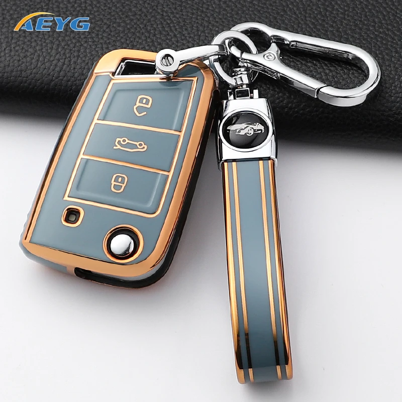 ¡Funda protección llave Volkswagen Golf 7, Tiguan 2 y SEAT Ateca! - imagen 5