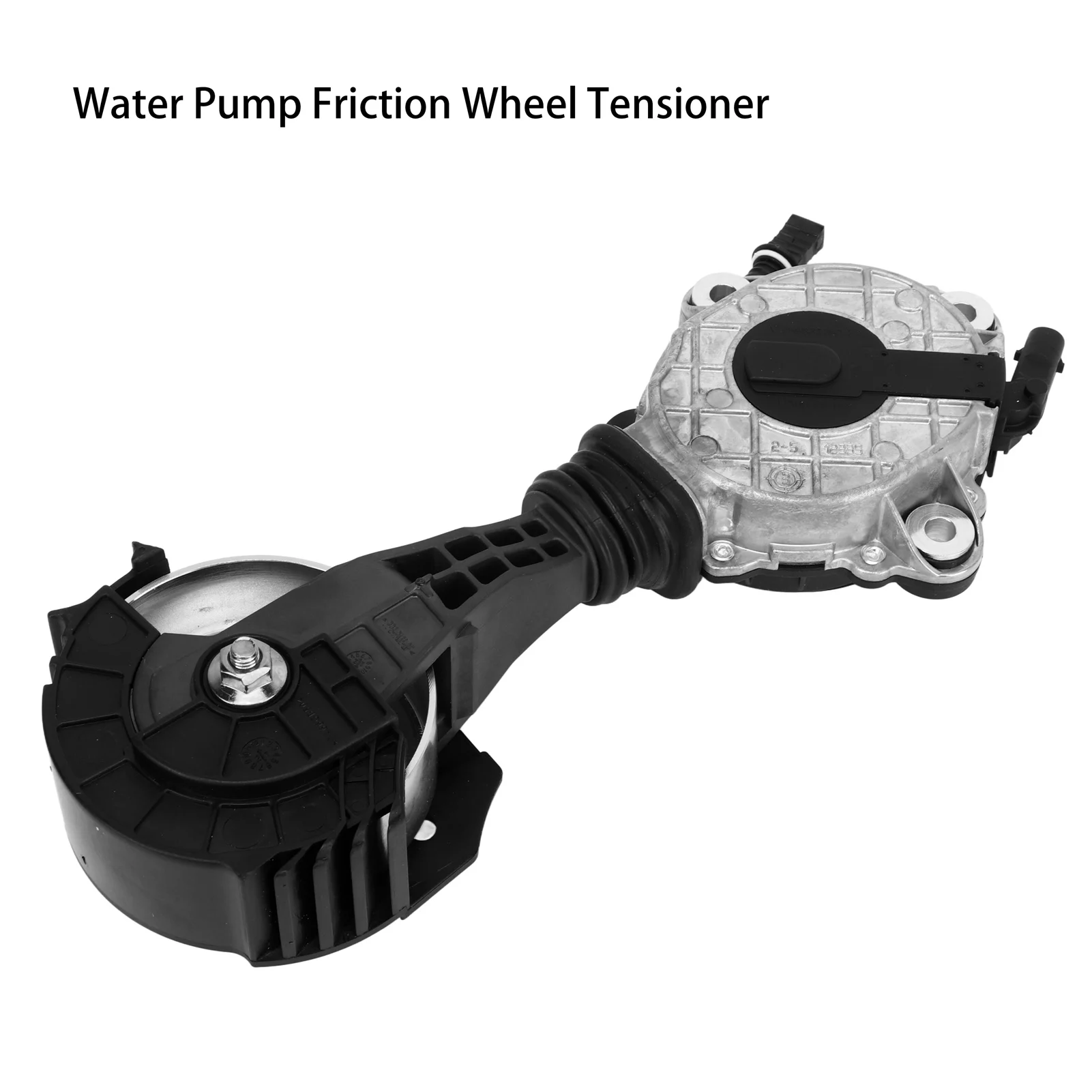Rueda fricción tensor correa bomba agua 11287598832 Peugeot 208 1.6 VTi - imagen 3