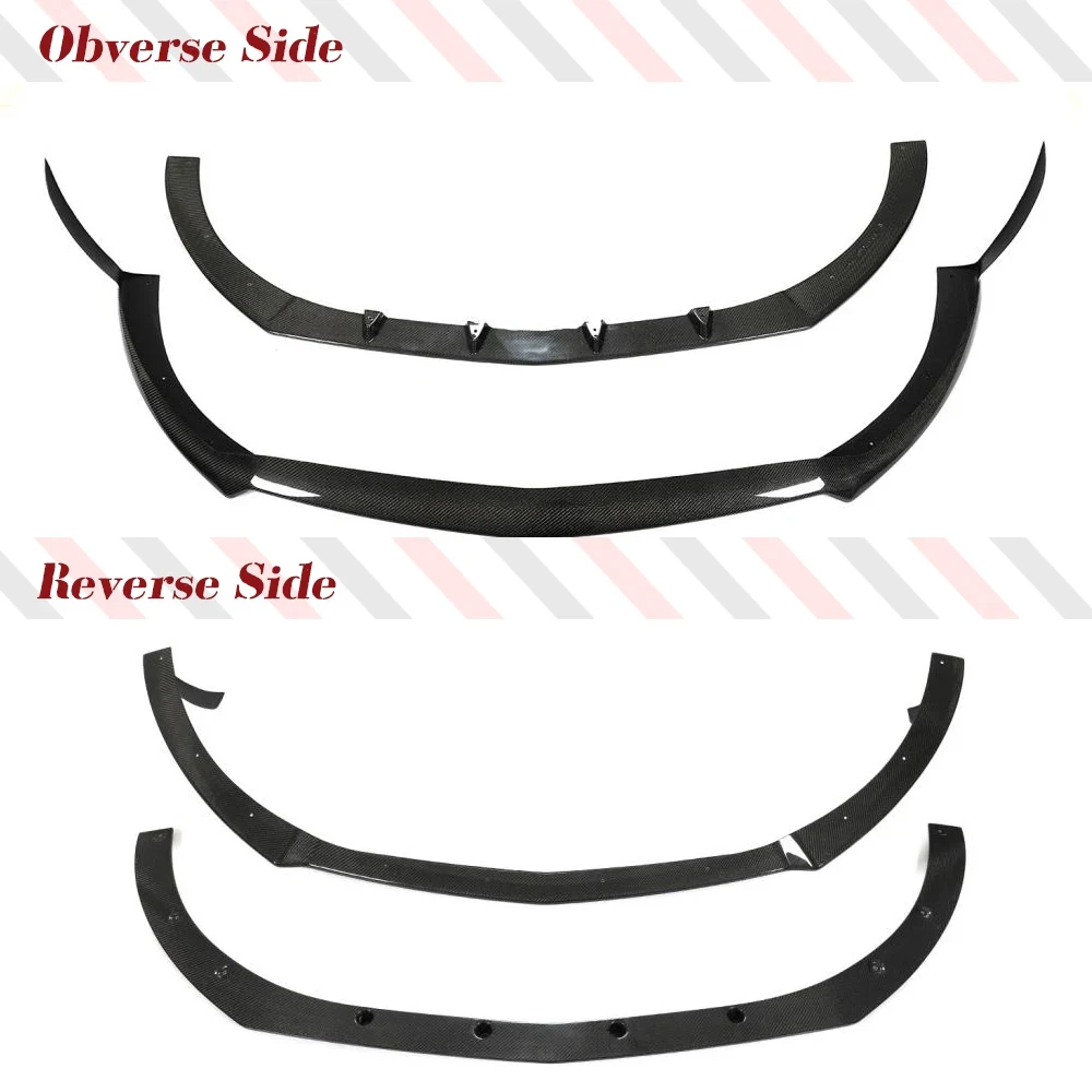 Kits de Carrocería de Fibra de Carbono para Mercedes-Benz GLA C118 CLA250 CLA35AMG 2020-2023 - imagen 5