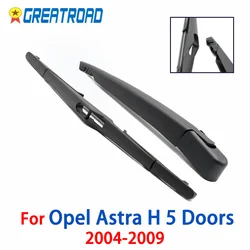 Kit brazo y escobilla limpiaparabrisas trasero Opel Astra H 2004-2009