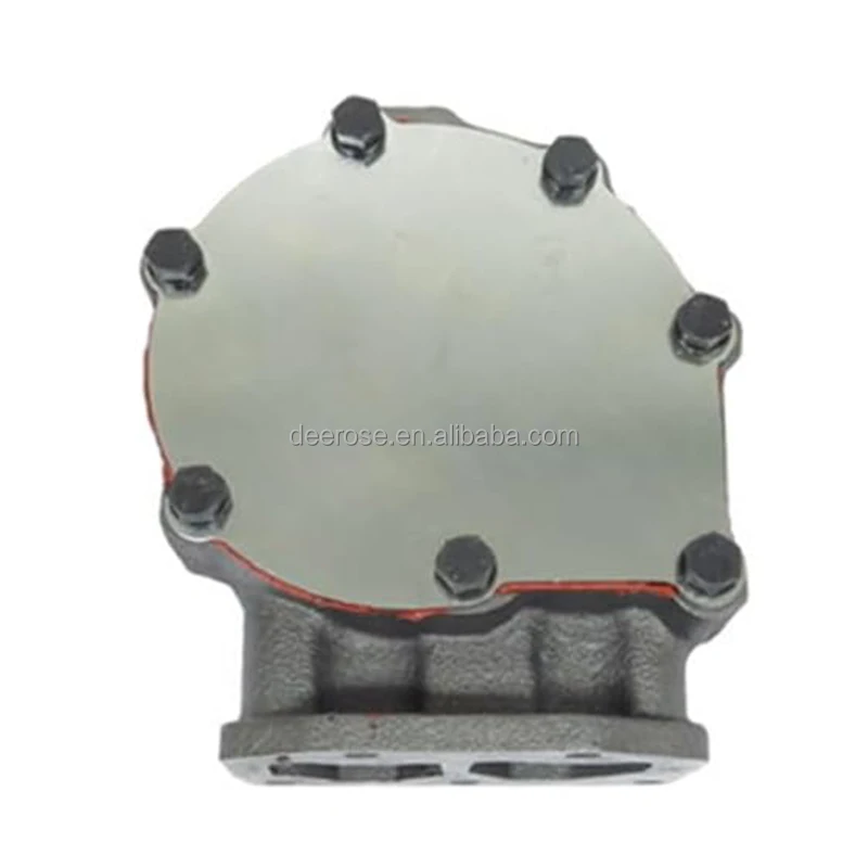 Bomba de agua 5144685 para GMC C6000 motor 6V53 Detroit - imagen 4