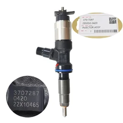 Inyector diésel CAT 295050-0421 para C4.4, 312E y 420F