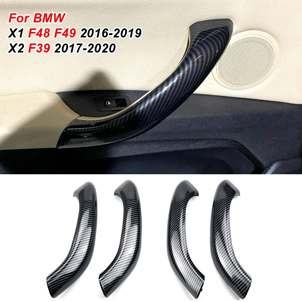 Cubierta manija puerta interior BMW X1 X2 F48 F49 F39 2016-2020 - imagen 2