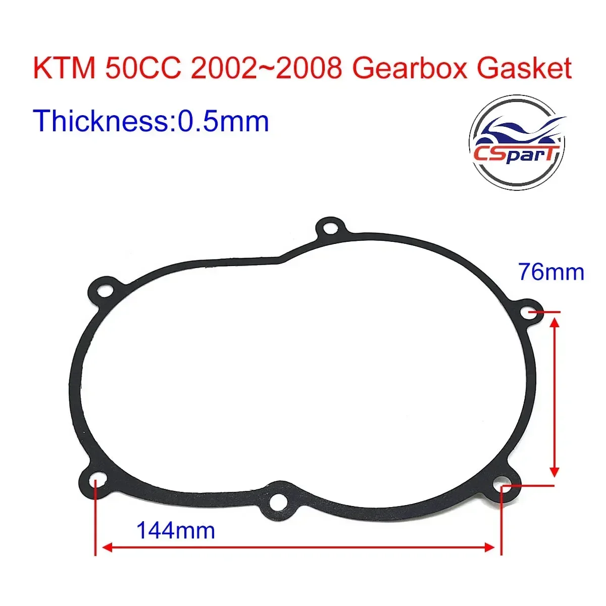 Kit de embrague KTM 50 SX Junior/Senior 2002-2010 - imagen 5