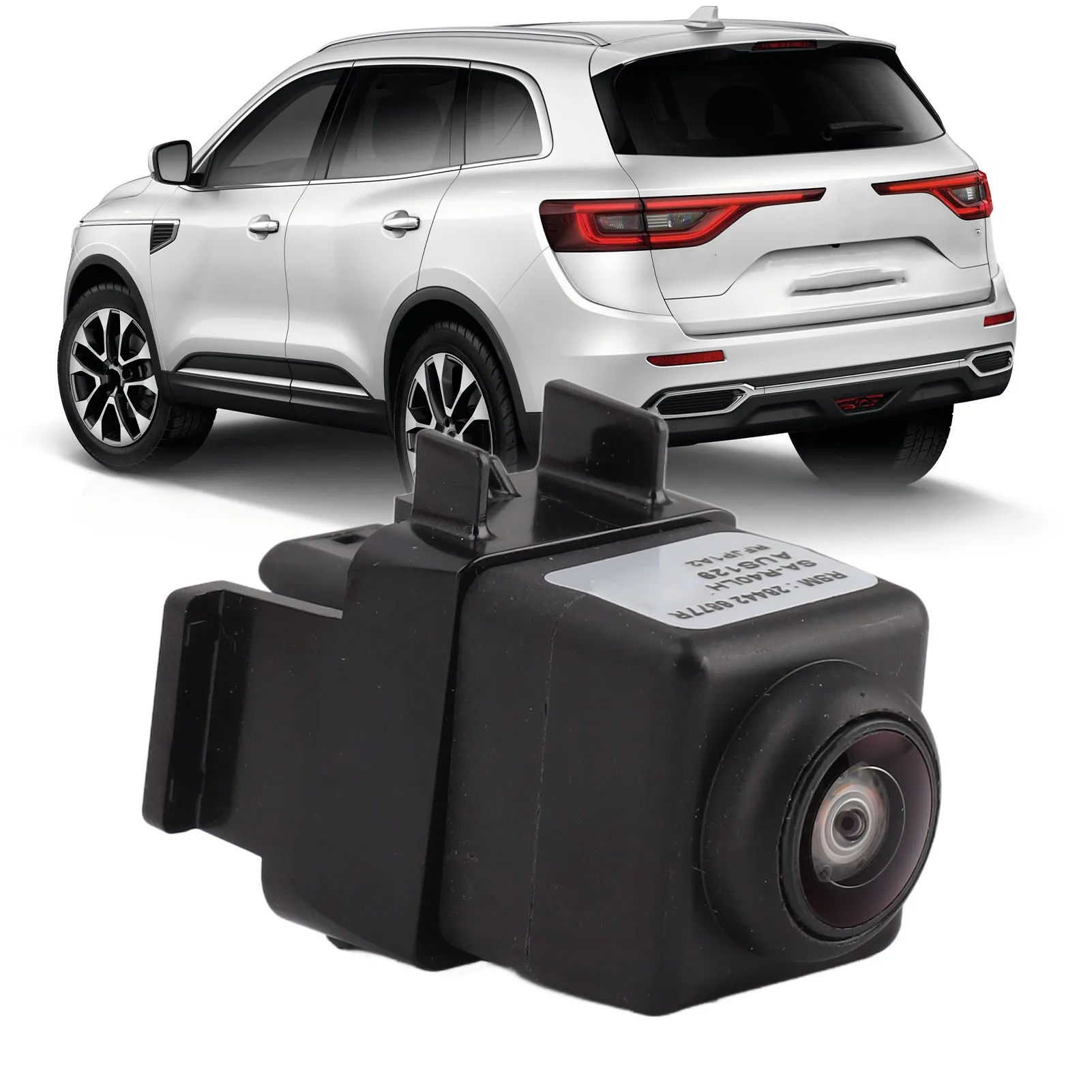 Cámara marcha atrás 284426877R gran angular – Renault Koleos 2016-2019 - imagen 3