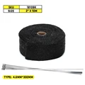 5cm 10m black