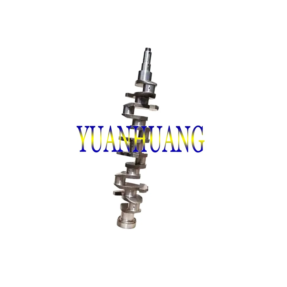 Cigüeñal 6DB10 para motor Ford - imagen 2