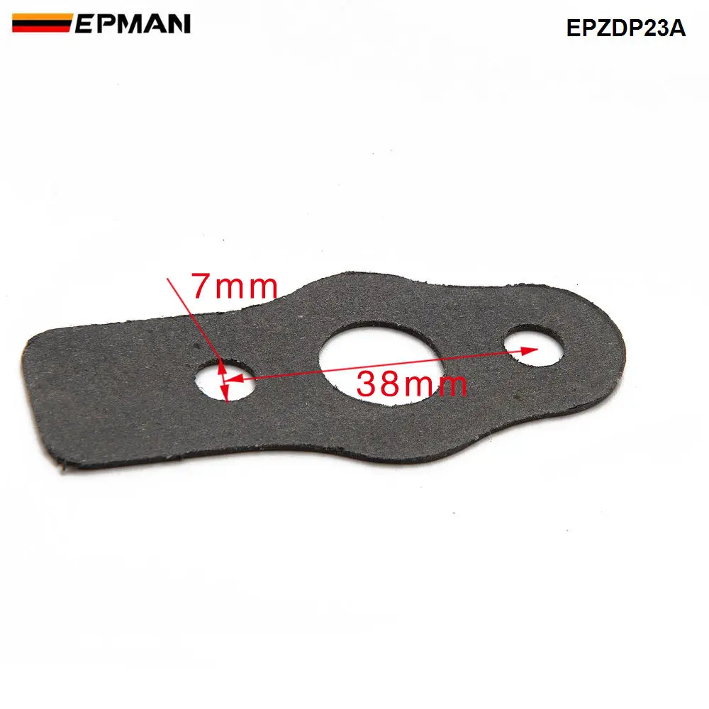 Junta drenaje aceite turbo EPMAN para K03 K04 TD04 - imagen 2
