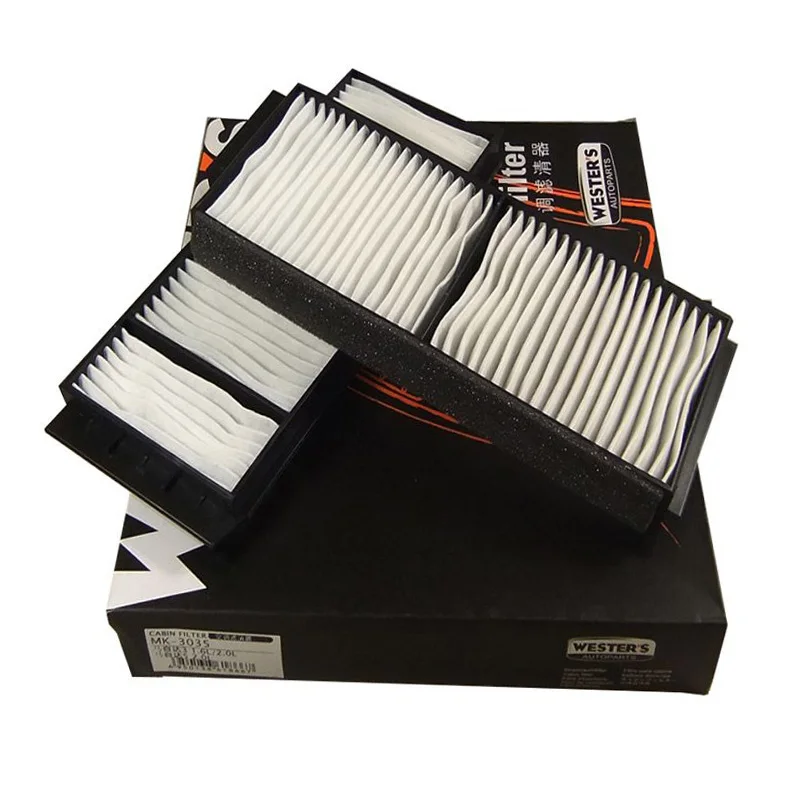Filtro habitáculo MK3035 BP4K-61-J6X9A para Mazda 3 (BK) y Mazda 5 (CR) - imagen 4