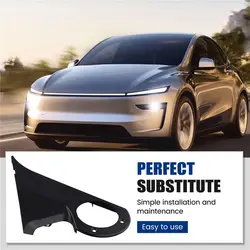 Carcasa inferior fija de espejo retrovisor Tesla Model Y derecha