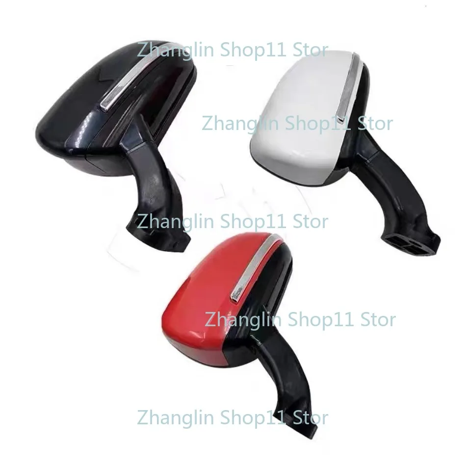 Espejo retrovisor plegable para coche eléctrico Antorcha – Visión amplia y antideslizante - imagen 5