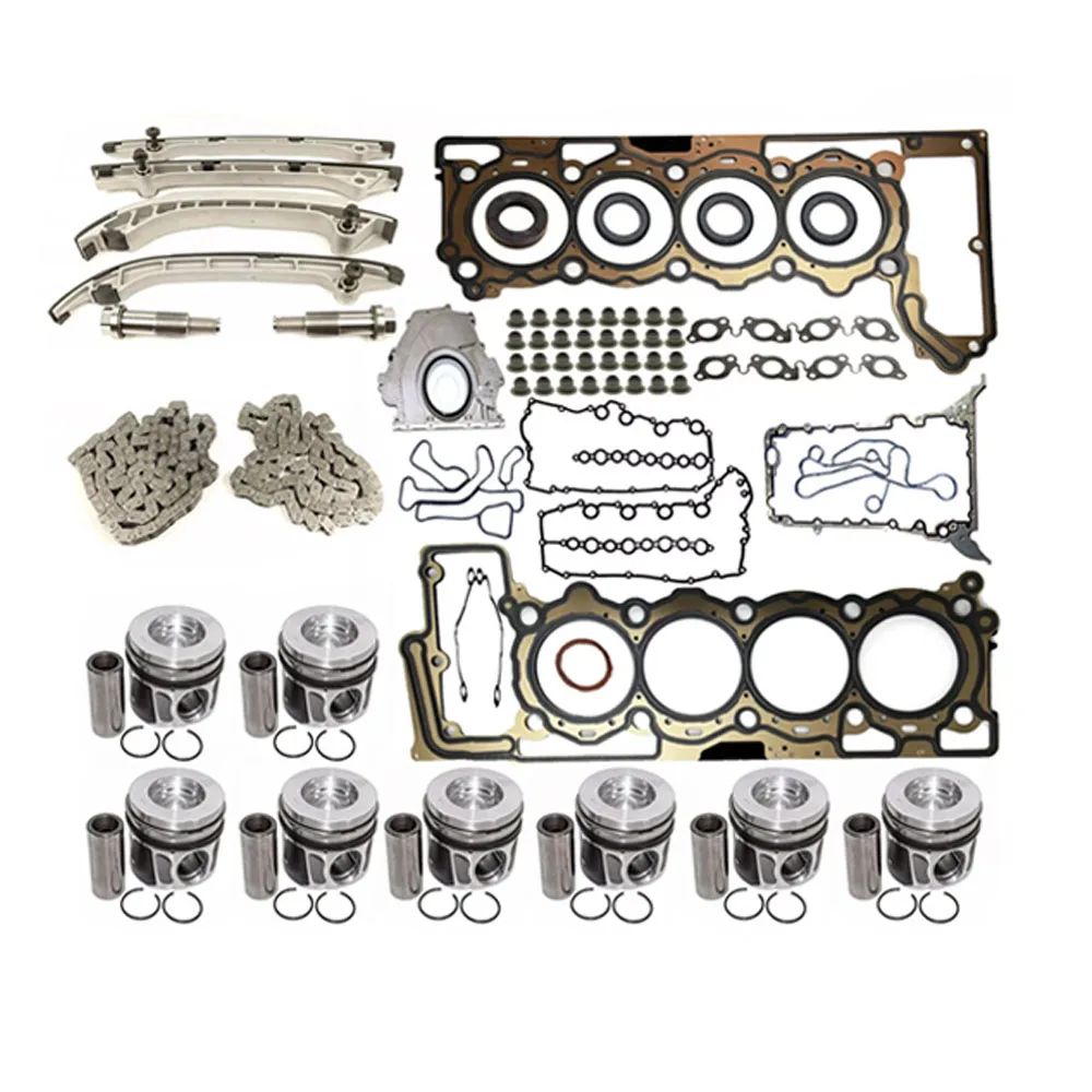 Kit de juntas y pistones 4.4 TDV8 448DT para Range Rover - imagen 3