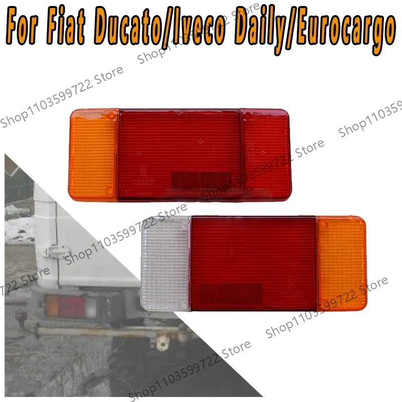 Cubierta faro trasero Fiat Ducato Iveco Daily Peugeot Boxer