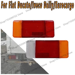 Cubierta faro trasero Fiat Ducato Iveco Daily Peugeot Boxer