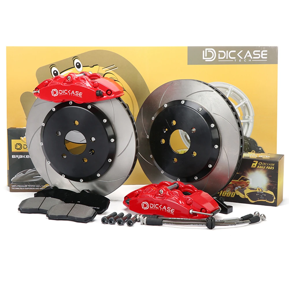 Kit de frenos 4 pistones para Lexus RX200t/RX300 disco 330x28 mm - imagen 2