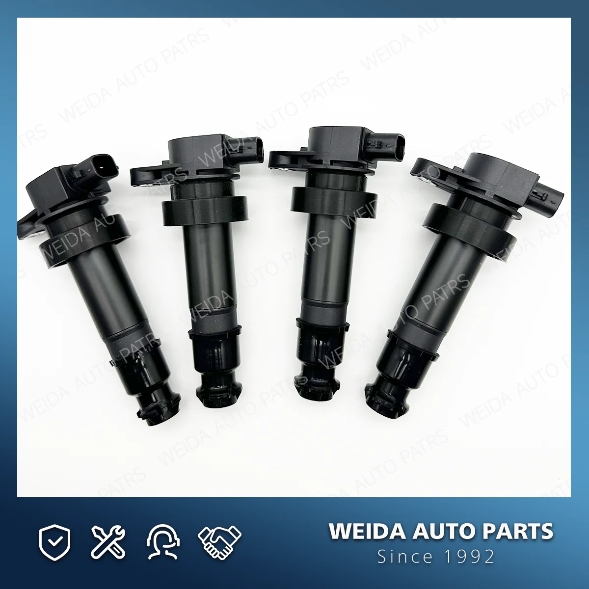 OEM 27301-2B010 bobina de encendido para Hyundai i30 1.6 2010-2019 - imagen 3