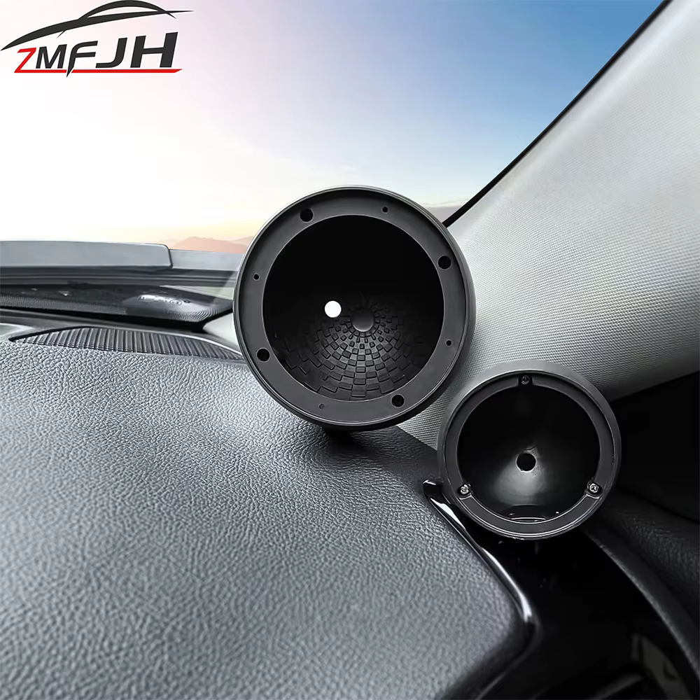 Soporte para altavoz de coche para medios y agudos