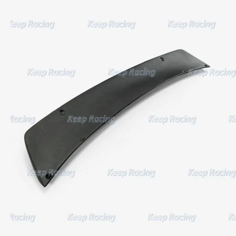 Spoiler duckbill carbon fiber para Mazda RX8 SE3P – fibra de carbono sin pintar - imagen 5