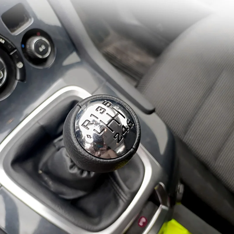 Perilla de cambios 5/6 velocidades Peugeot 307 308 407 Citroen C3 C4 - imagen 3