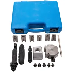 Kit abocardado hidráulico universal para líneas de freno