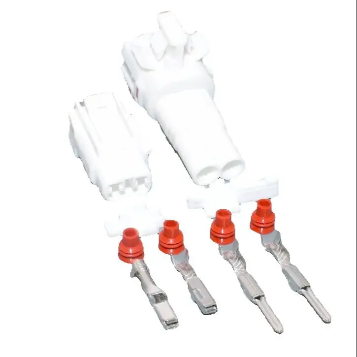 Shhworldsea conector macho hembra 2,2mm 6189-0176/6188-0098 - imagen 4