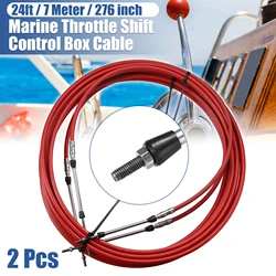 Cable acelerador marino Autohaux 3300/33C para motor Yamaha