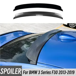 Alerón trasero carbono negro BMW Serie 3 F30 2013-2019