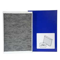Filtro habitáculo de carbón activo para Volvo S60 2010-2018