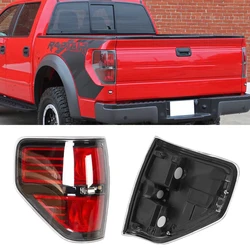 Pilotos traseros BL3Z13405B Ford F-150 Raptor 2009-2014