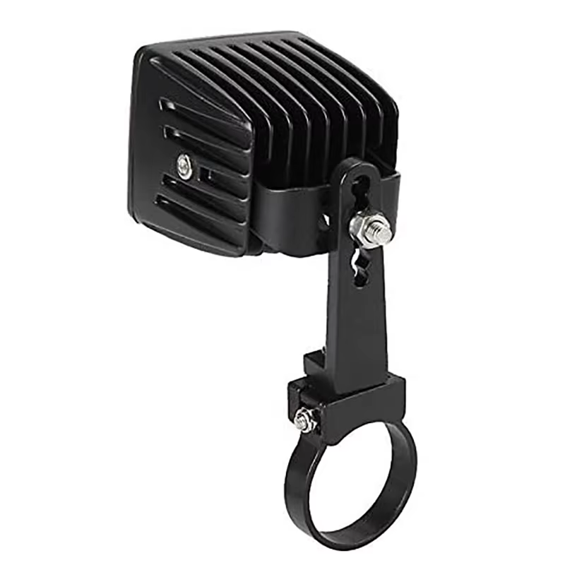 Soporte abrazadera barra LED – 1 a 3 pulgadas 4×4 y moto - imagen 4