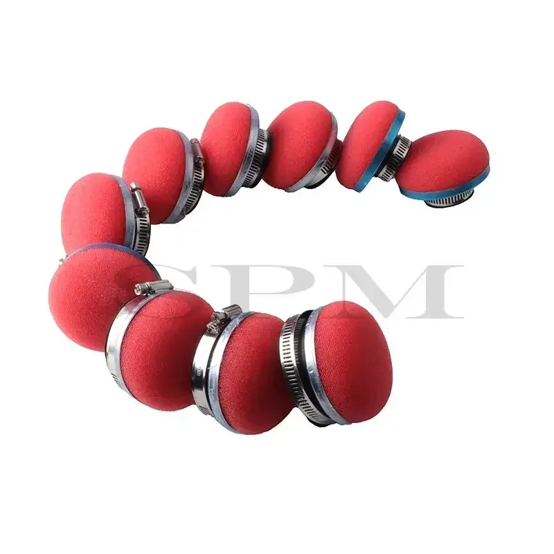 Esponja filtro de aire universal 28-60mm 2T – moto scooter ATV - imagen 4
