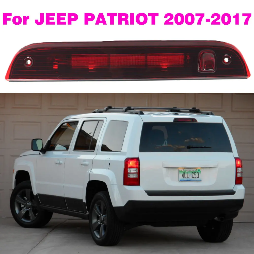 5116236AF Tercera luz de freno Jeep Patriot 2007-2017