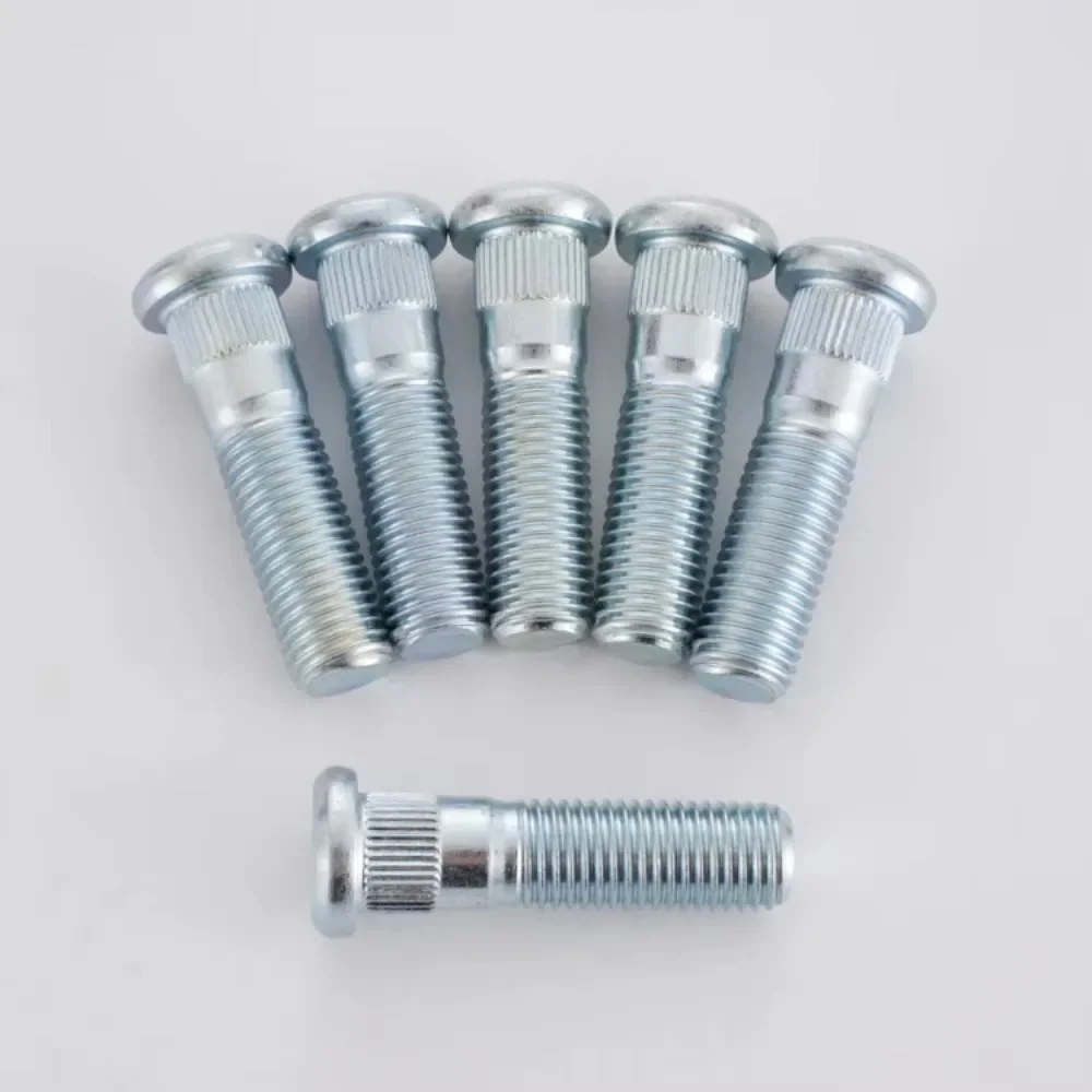 Espárragos de rueda estriados M12x1,5 para Hyundai Kia - imagen 2
