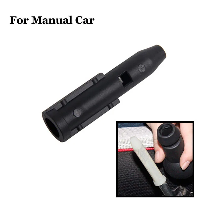 Adaptador de pomo de cambio Peugeot 106/206 y Citroën C2/C3 - imagen 3