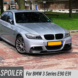 Barbilla y labio delantero BMW Serie 3 E90/E91 2009-2012