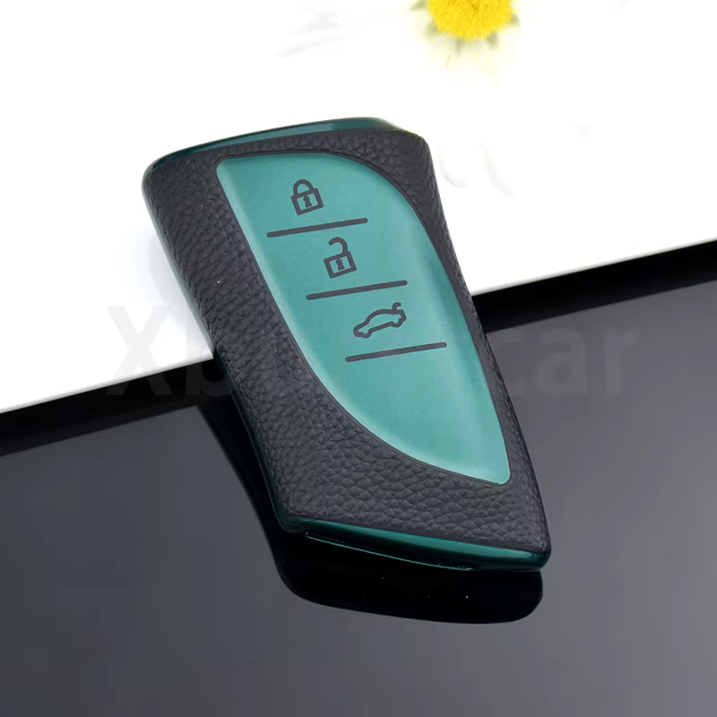 Accesorio protector para mando de coche Lexus