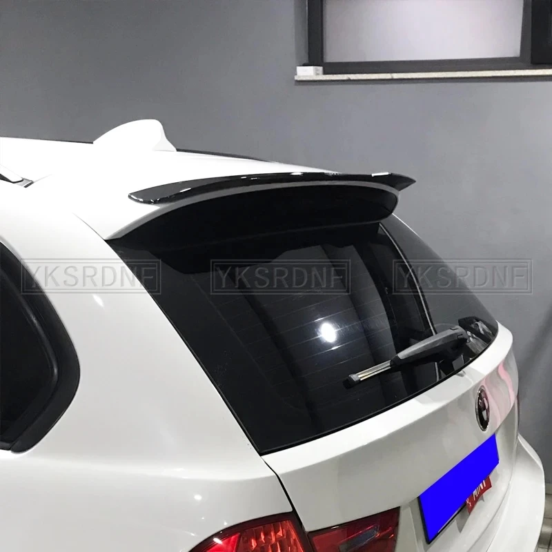 Alerón trasero universal ABS para BMW Serie 3 E91 M-Pack 2008-2011 - imagen 3