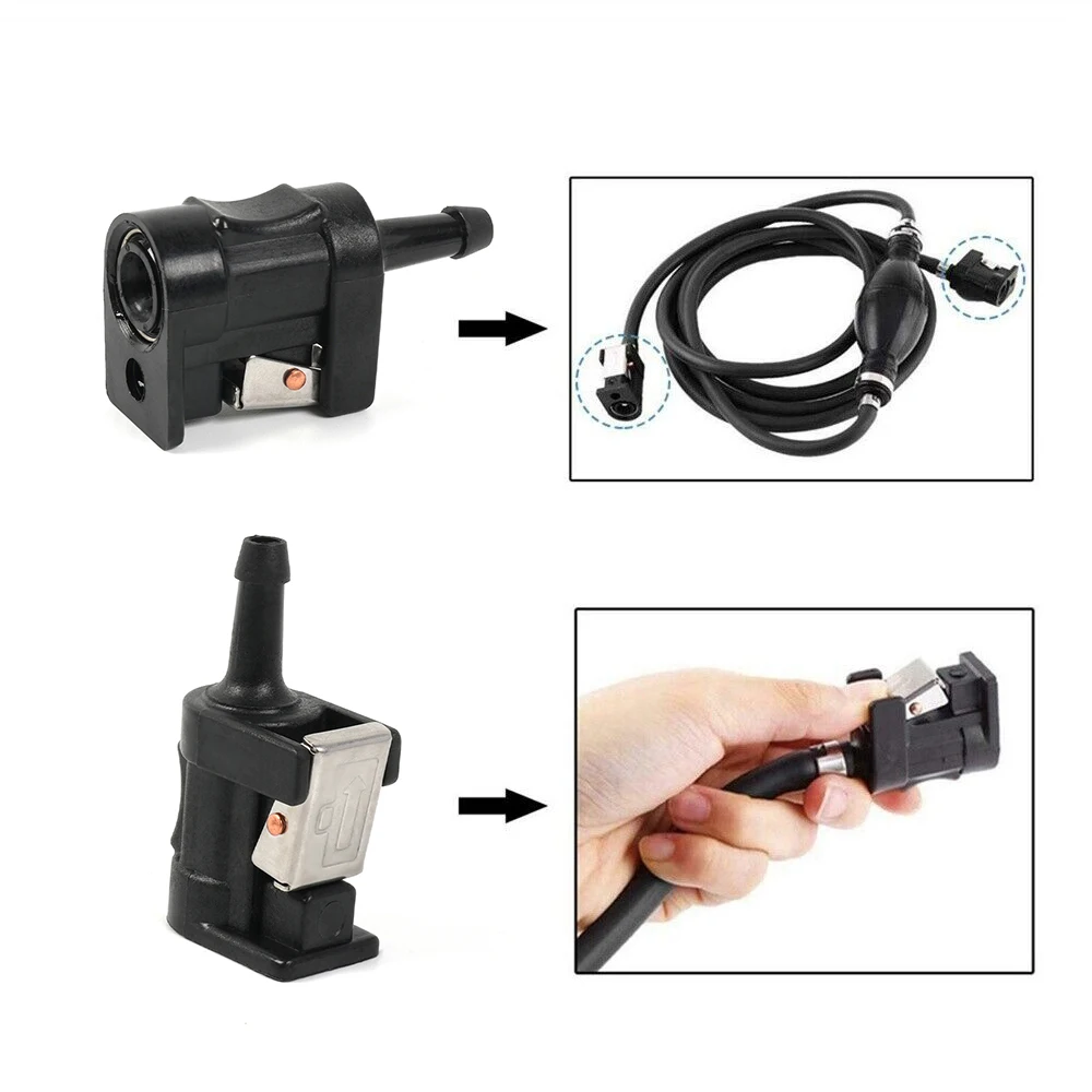 Conector de repuesto detalle