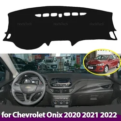 Cubierta antideslizante salpicadero Chevrolet Onix 2020 2021 2022