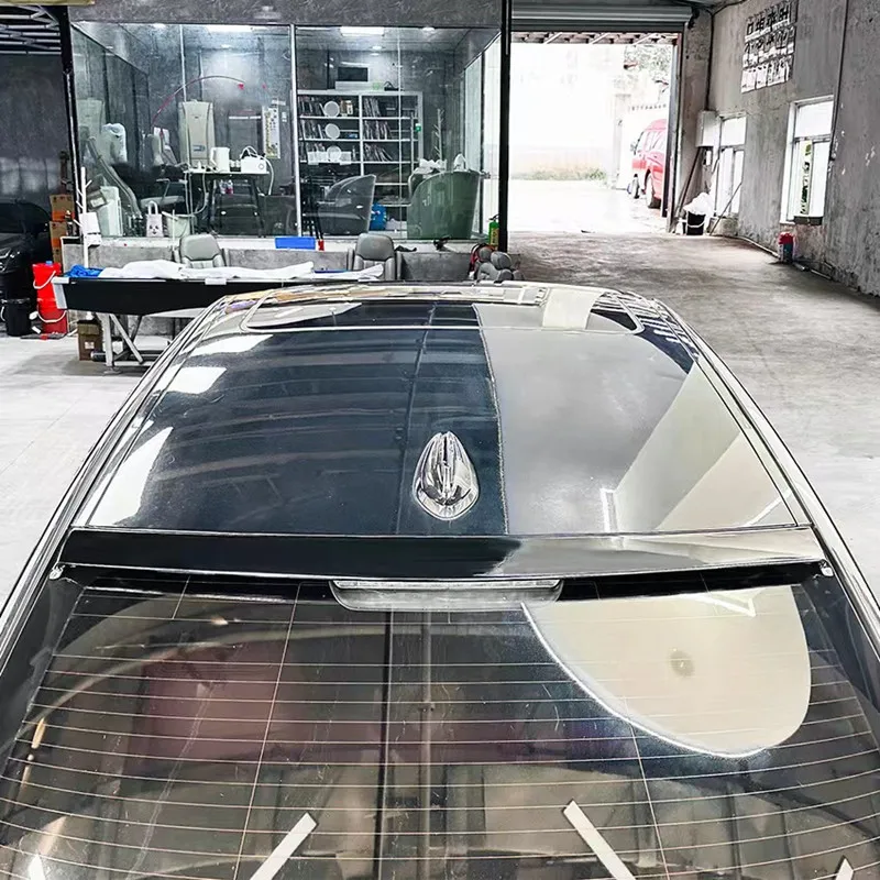 Alerón trasero acabado carbono para BMW Serie 4 F32 2014-2020 - imagen 5