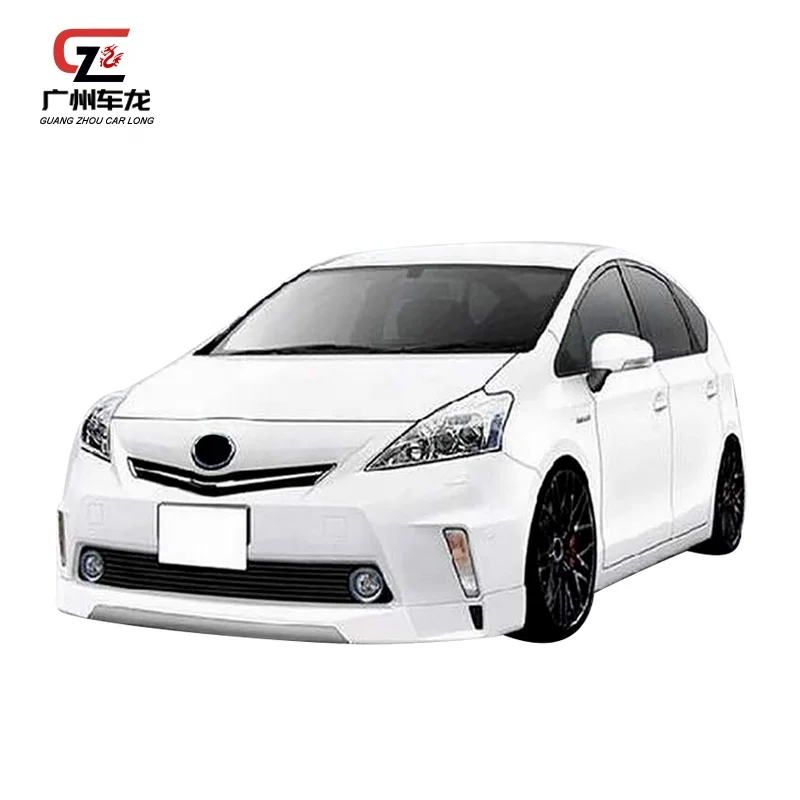 Norsen Kit Faldones Laterales ABS Toyota Prius 2006-2015 - imagen 3
