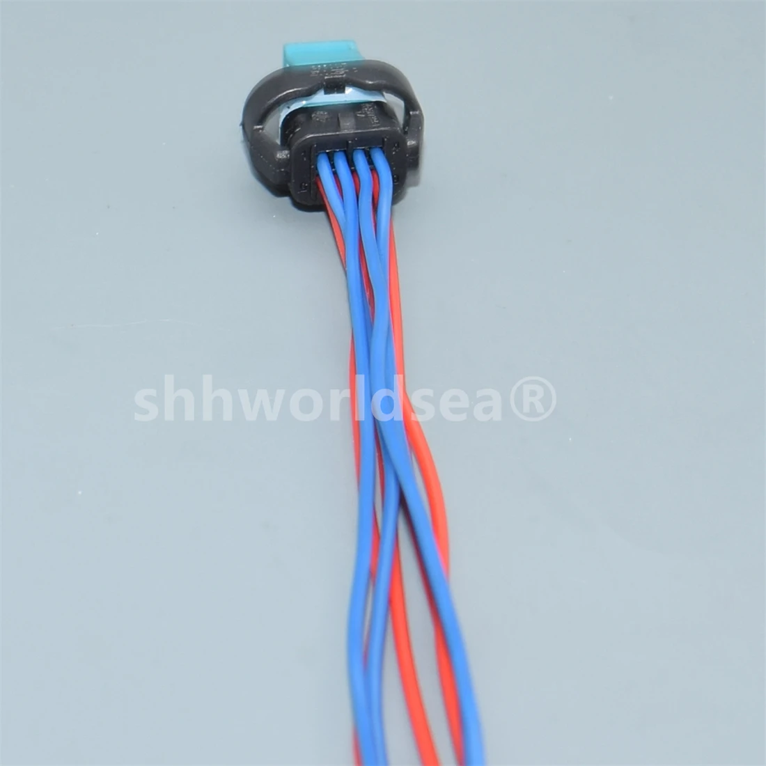 Shhworldsea 2177393 conector eléctrico cámara coche 8 pines - imagen 5