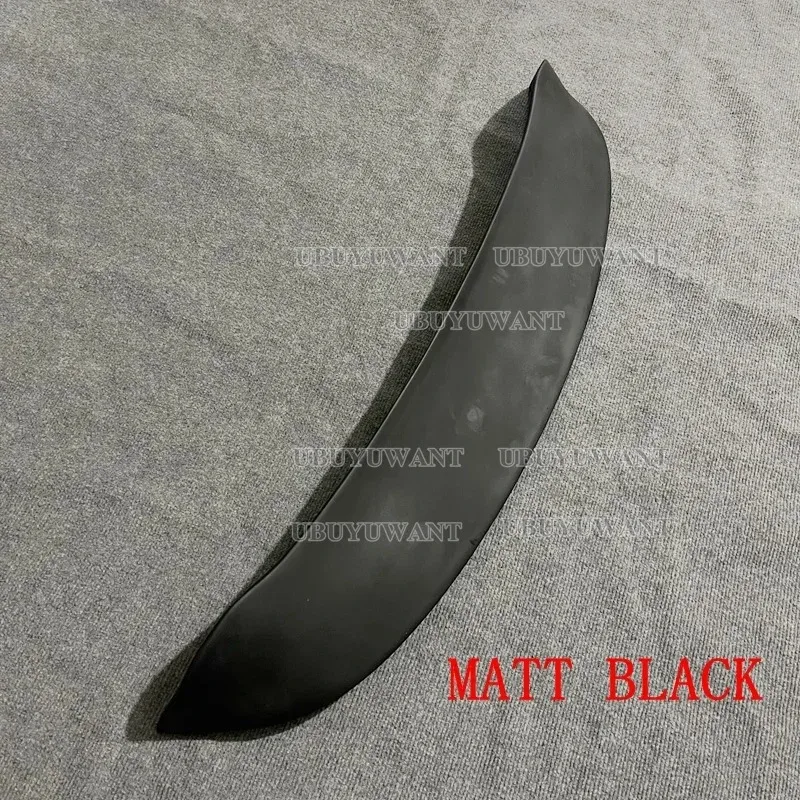 Alerón trasero fibra de carbono estilo cuchara – Suzuki Swift Mk3 (2005-2010) - imagen 5