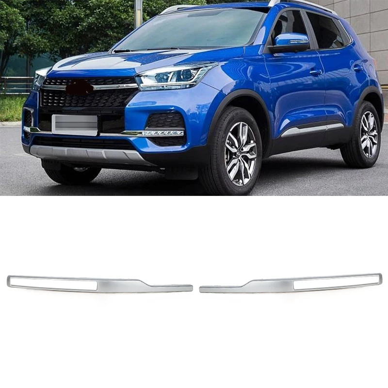 Barra DRL LED Chery Tiggo 3 2019-2021