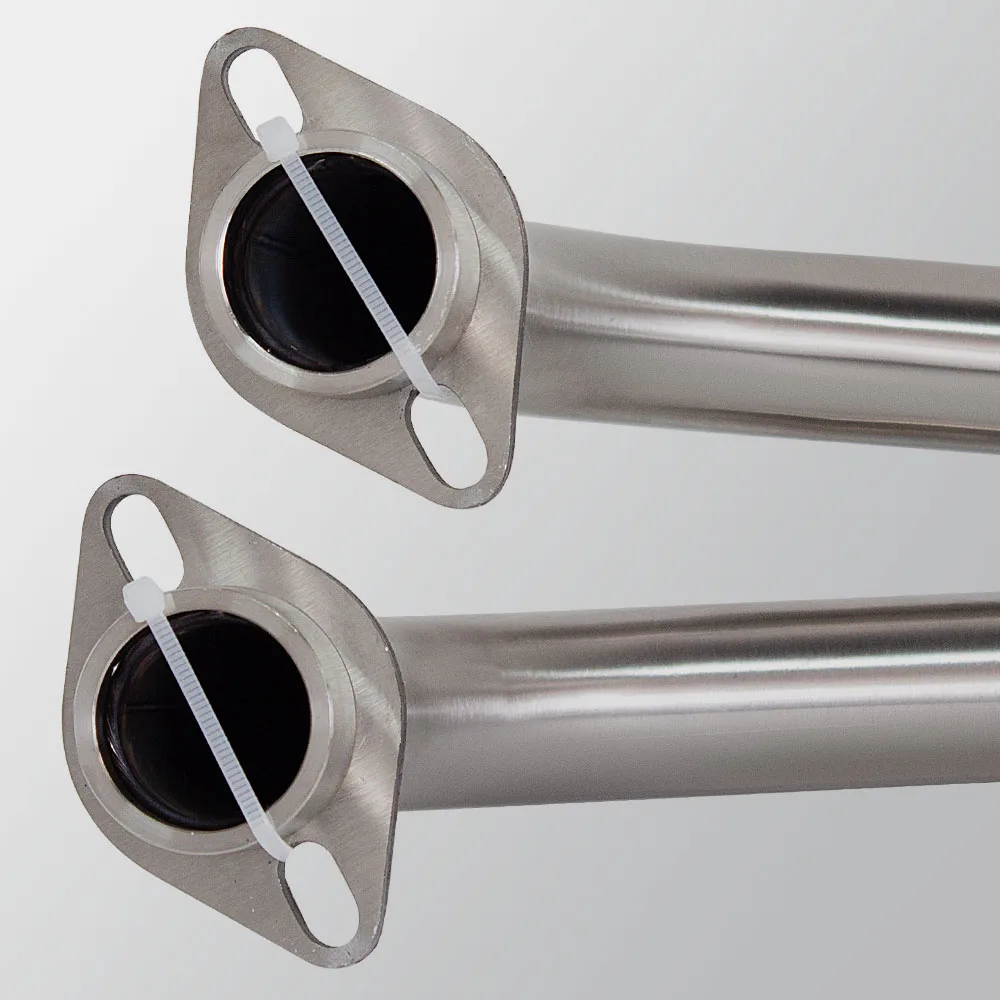 Tubo de escape deslizante Yamaha YZF-R3 MT-03 R25 delantero 2015-2025 - imagen 5