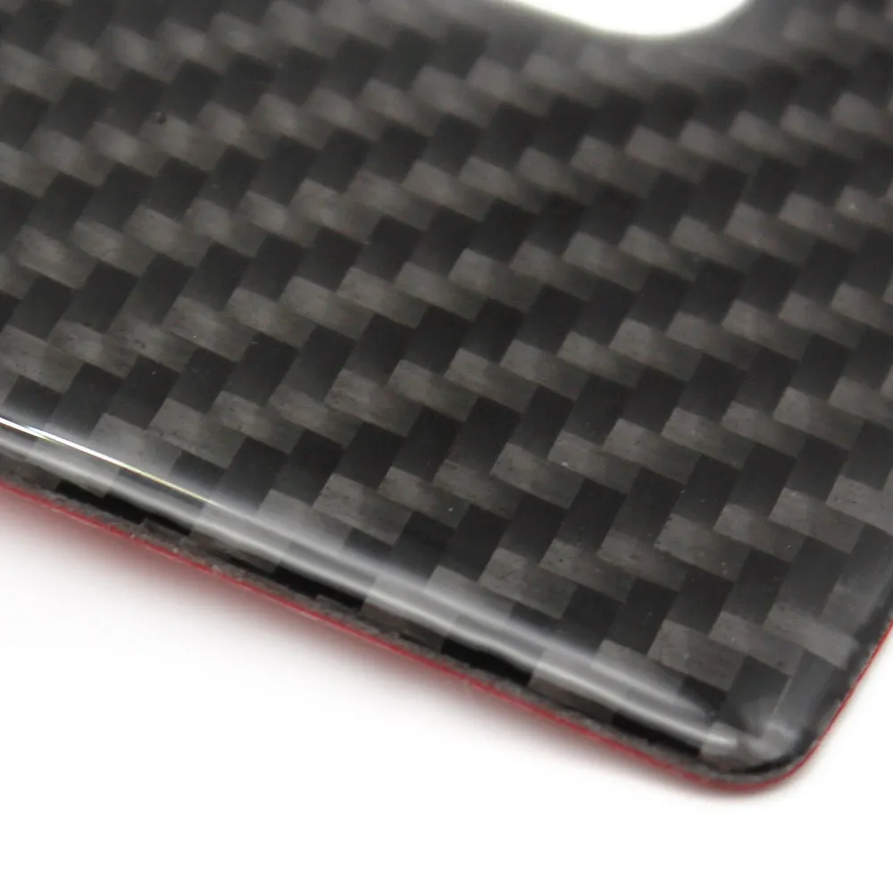 Embellecedor interior fibra de carbono BMW Serie 3 F30 F32 - imagen 4