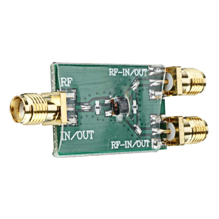 Balun 1:1 diferencial 10 MHz-3 GHz para amplificador ADF4350/ADF4355 - imagen 2