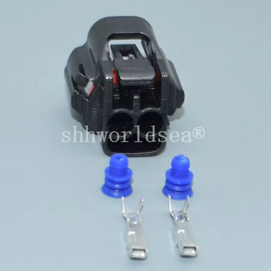 Conector hembra VVT-i de 2 pines para solenoide, ref. 90980-11162 - imagen 4